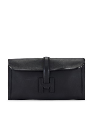 Hermes Jige Elan Clutch FWRD Renew