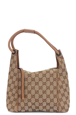 Gucci GG Horsebit Hobo Bag FWRD Renew