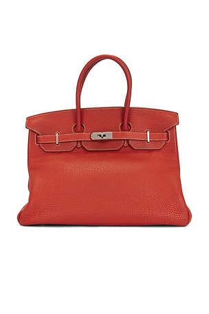 Hermes Togo Birkin 35 Handbag FWRD Renew