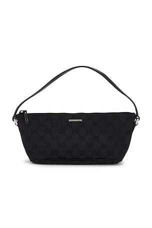 Gucci GG Accessory Pouch Shoulder Bag FWRD Renew