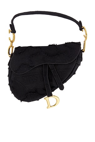 Dior Saddle Bag FWRD Renew