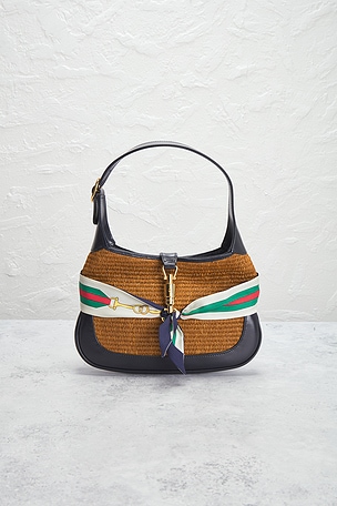 FWRD Renew SAC À MAIN GUCCI in Brown