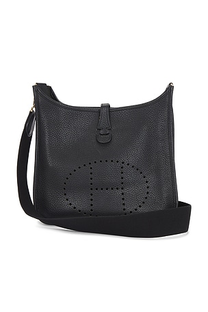 Hermes Clemence Evelyne PM Shoulder Bag FWRD Renew