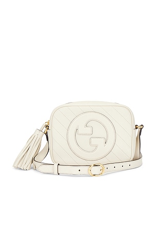 Gucci Blondie Shoulder Bag FWRD Renew