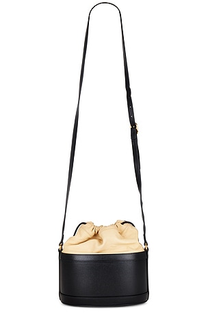 FWRD Renew Gucci Horsebit 1955 Shoulder Bag in Black