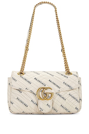 Bolso discount blanco gucci