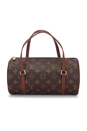 Louis Vuitton Monogram Papillon 26 Shoulder Bag FWRD Renew