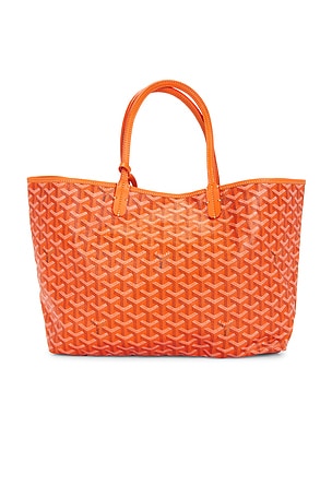 Goyard Saint Louis PM Tote Bag FWRD Renew