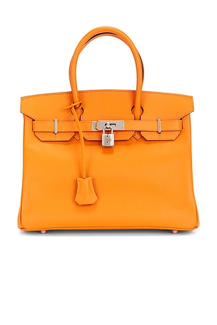 Hermes Epsom Birkin 30 Handbag FWRD Renew