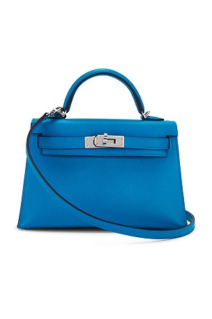 Hermes Kelly 20 Handbag FWRD Renew