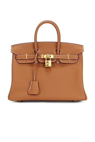 Hermes Swift Birkin 25 Handbag FWRD Renew