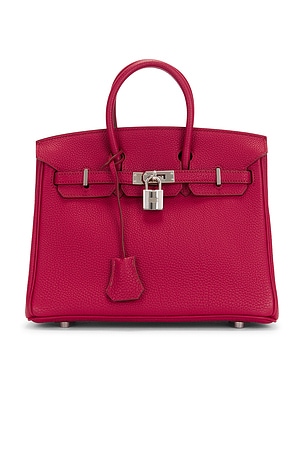 Hermes Birkin 25 Handbag FWRD Renew