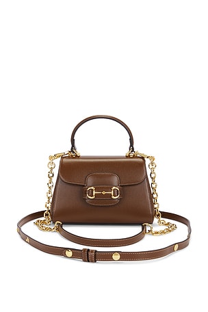 Gucci Horsebit 1955 Handbag FWRD Renew