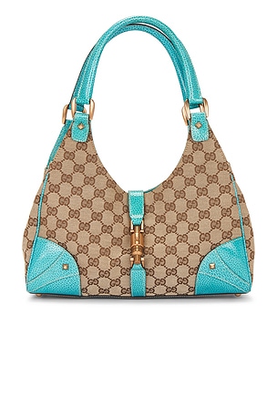 Gucci Jackie Shoulder Bag FWRD Renew