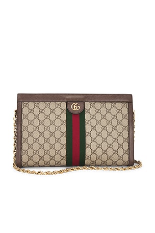 Gucci Ophidia Shoulder Bag FWRD Renew