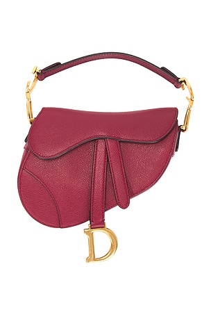 Dior Saddle Bag FWRD Renew