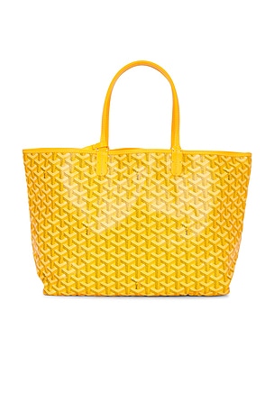 Goyard Saint Louis PM Tote Bag FWRD Renew