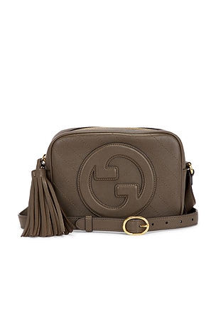 Gucci Blondie Shoulder Bag FWRD Renew