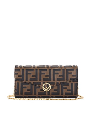 Fendi Zucca F Is Wallet On Chain FWRD Renew