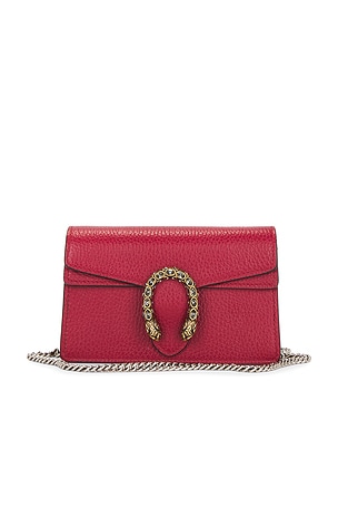 Gucci Dionysus Shoulder Bag FWRD Renew