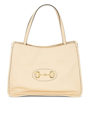 Gucci Horsebit 1955 Tote Bag FWRD Renew