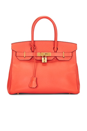 Hermes Epsom Birkin 30 Handbag FWRD Renew