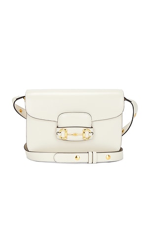 Gucci Horsebit 1955 Shoulder Bag FWRD Renew