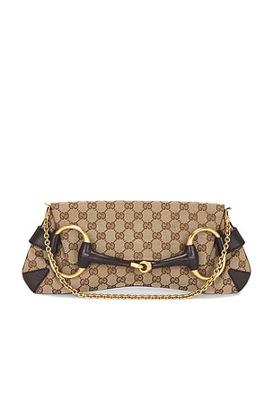 Gucci Horsebit 1955 Shoulder Bag FWRD Renew