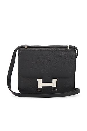 Hermes Epsom Constance 18 Shoulder Bag FWRD Renew