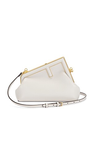 Fendi First Shoulder Bag FWRD Renew