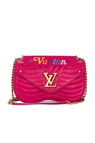 Louis Vuitton New Wave Chain MM Shoulder Bag FWRD Renew