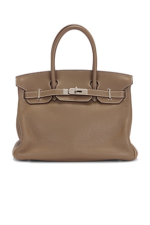 Hermes Togo Birkin 30 Handbag FWRD Renew