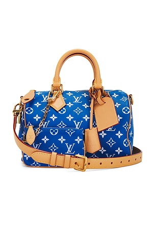 Louis Vuitton Speedy P9 Bandouliere 25 Handbag FWRD Renew