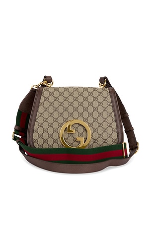 Gucci Blondie Shoulder Bag FWRD Renew