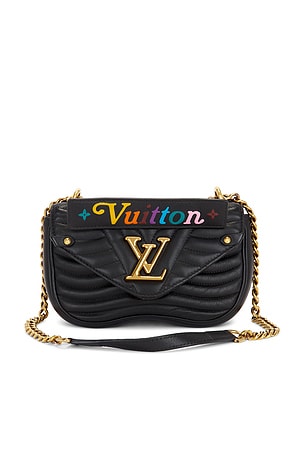 Louis Vuitton New Wave Chain PM Shoulder Bag FWRD Renew