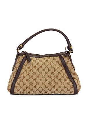 Gucci Scarlett Interlocking G Hobo Bag FWRD Renew