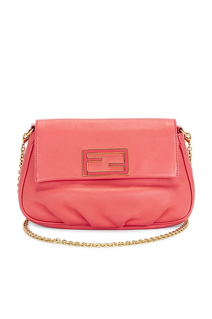 Fendi Fendista Pochette Crossbody Bag FWRD Renew