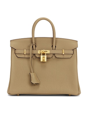 Hermes Togo Birkin 25 Handbag FWRD Renew