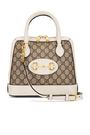 Gucci Horsebit 1955 Handbag FWRD Renew