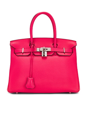 Hermes Togo Birkin 30 Handbag FWRD Renew