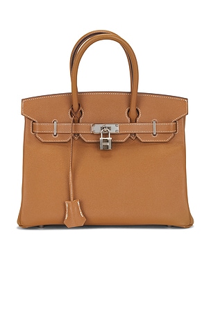 Hermes Epsom Birkin 30 Handbag FWRD Renew