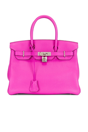 Hermes Togo Birkin 30 Handbag FWRD Renew