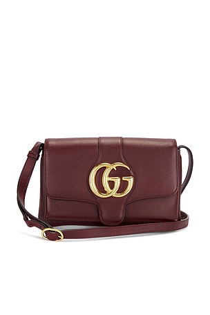 Gucci GG Marmont Shoulder Bag FWRD Renew