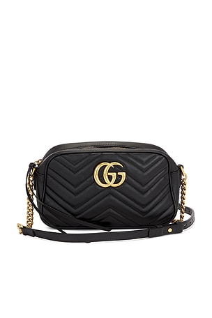 Gucci GG Marmont Shoulder Bag FWRD Renew