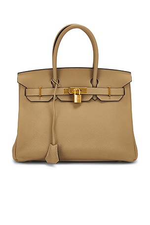 Hermes Togo Birkin 30 Handbag FWRD Renew