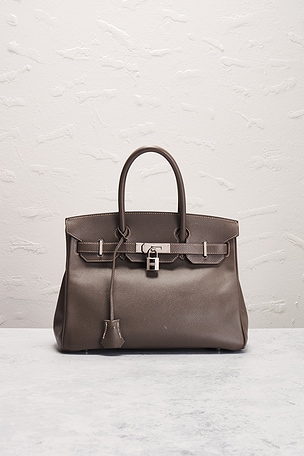 FWRD Renew Hermes Epsom Birkin 30 Handbag