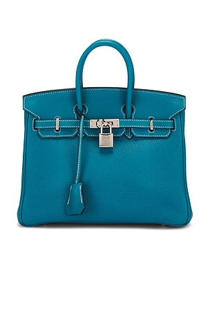 Hermes Togo Birkin 25 Handbag FWRD Renew