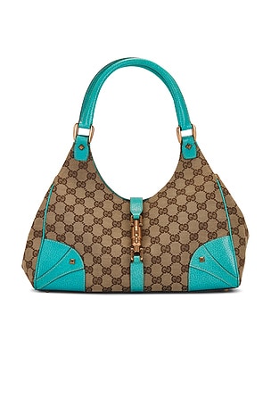 Gucci Jackie Hobo Bag FWRD Renew