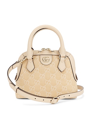 Gucci Mini Ophidia Handbag FWRD Renew