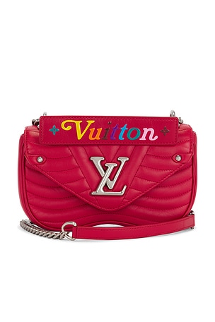 Louis Vuitton New Wave Chain MM Shoulder Bag FWRD Renew